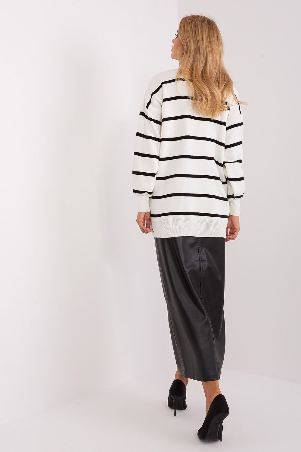 Langpullover model 187504 Factory Price