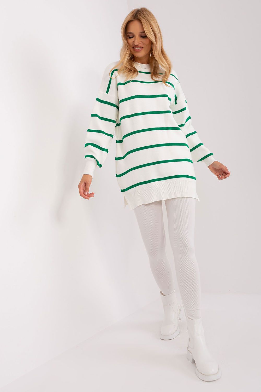 Langpullover model 187505 Factory Price