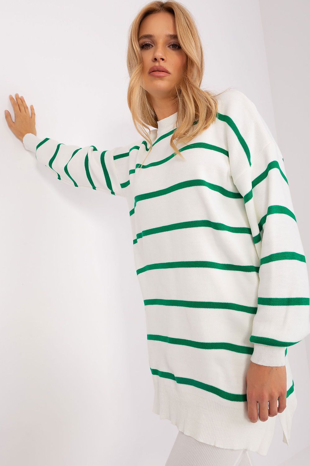 Langpullover model 187505 Factory Price