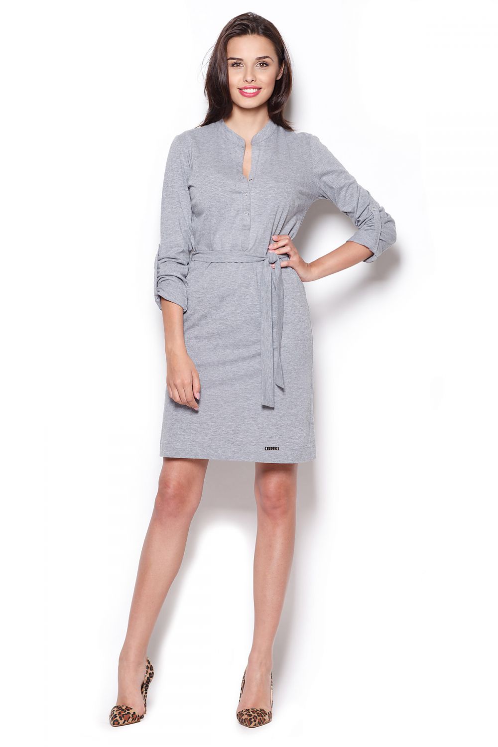 Alltagskleid model 44468 Figl