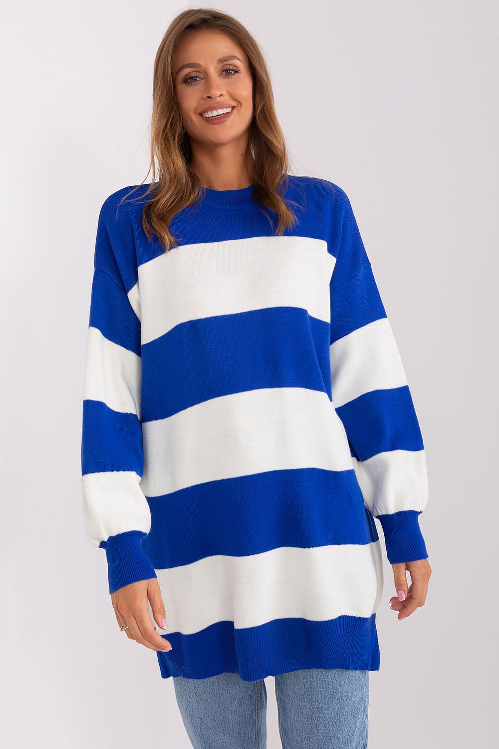 Langpullover model 187507 Factory Price