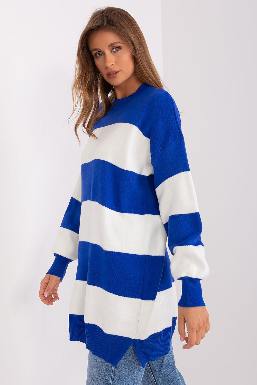 Langpullover model 187507 Factory Price