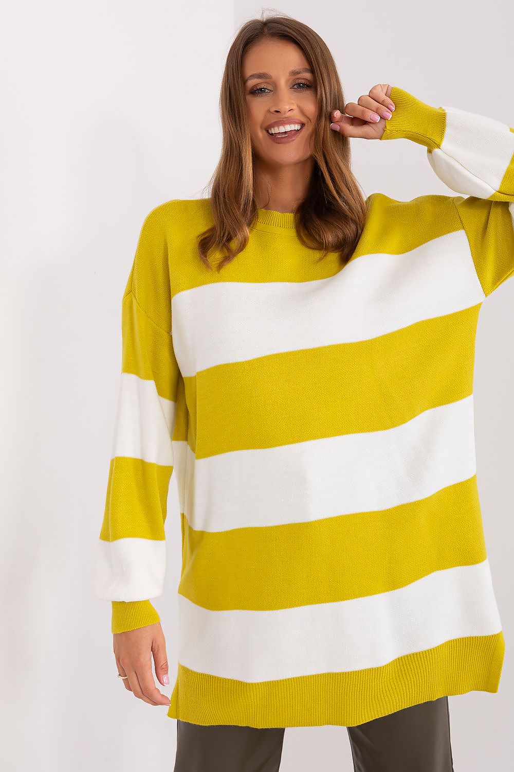 Langpullover model 187508 Factory Price