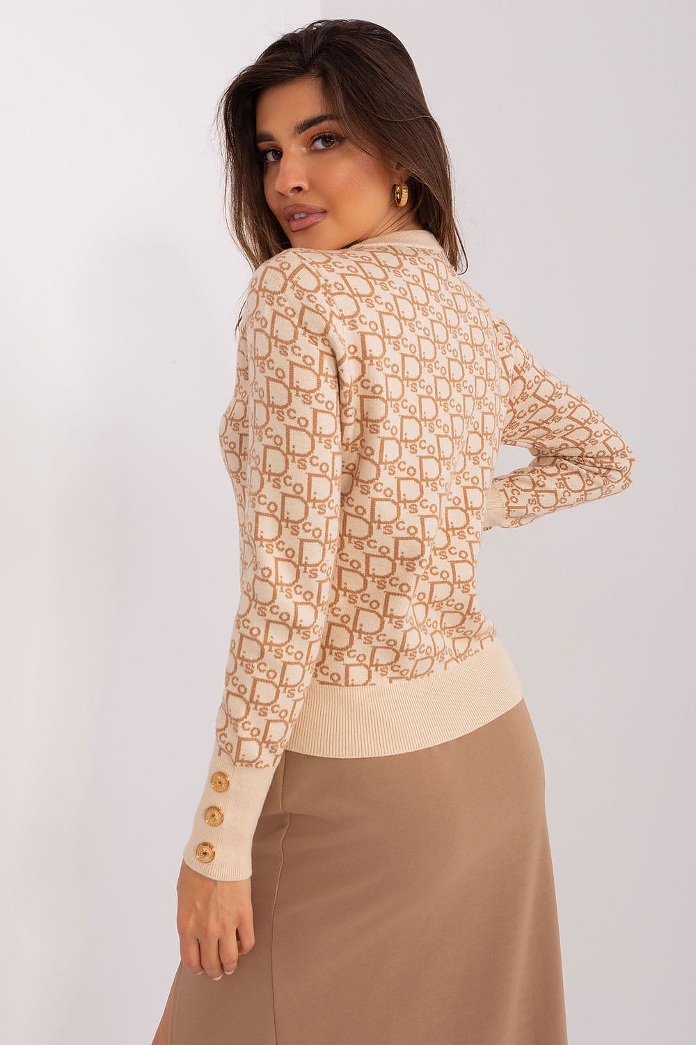 Pullover model 187541 AT