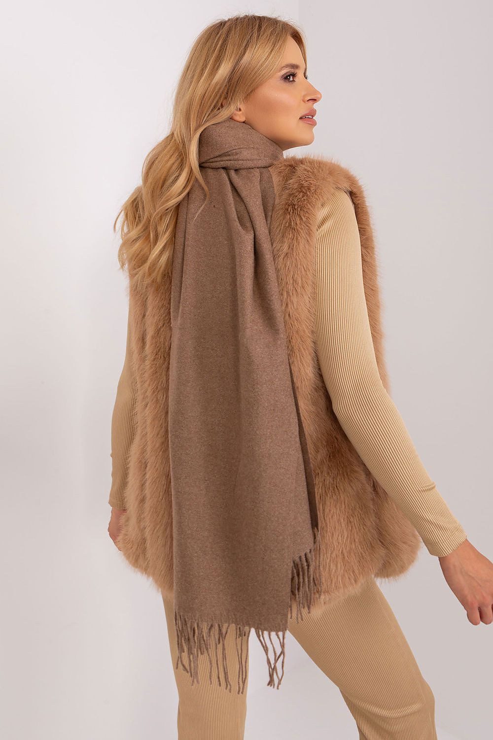 Schal model 187604 Wool Fashion Italia