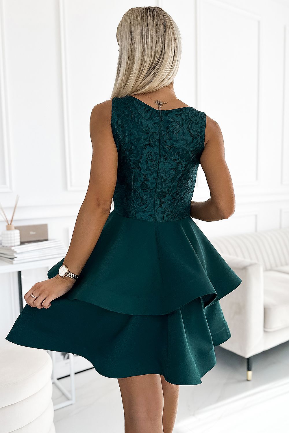 Abendkleid model 188123 Numoco