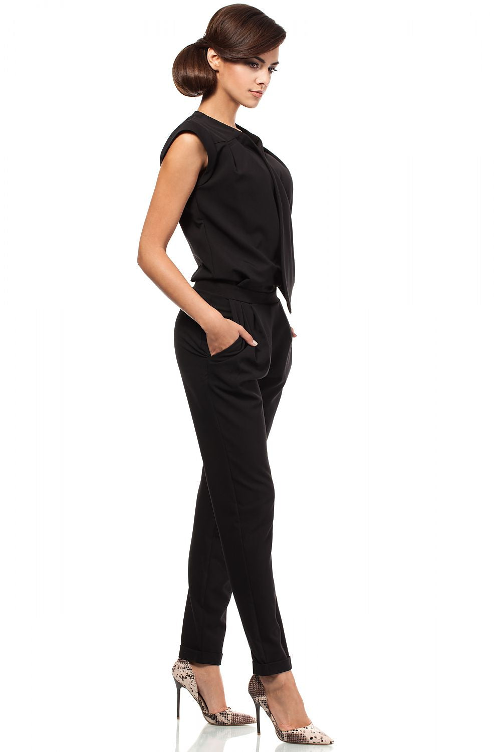 Overall model 44555 Moe