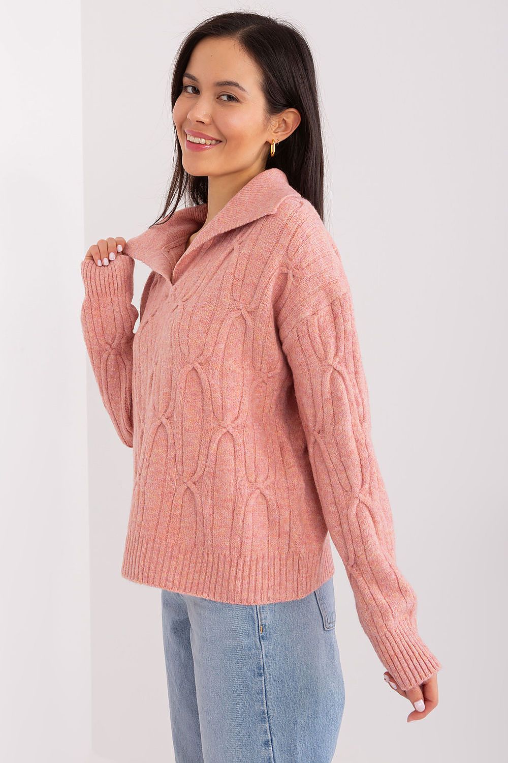 Pullover model 188274 AT
