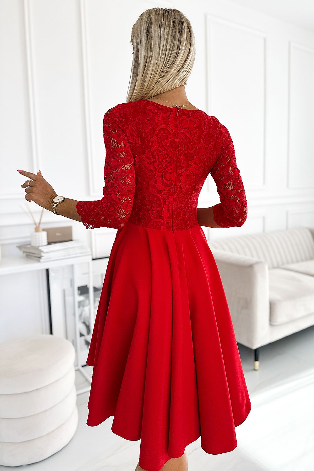Abendkleid model 189085 Numoco