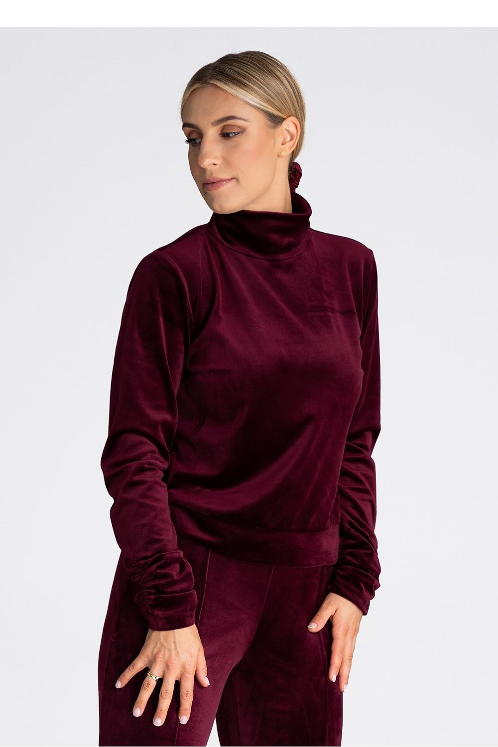 Sweater model 189276 Figl