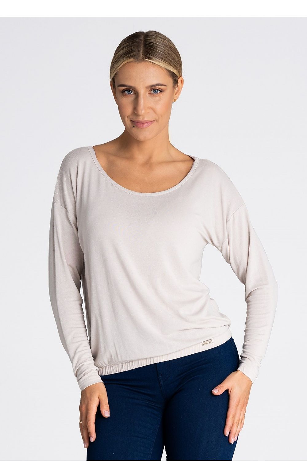 Bluse model 189290 Figl