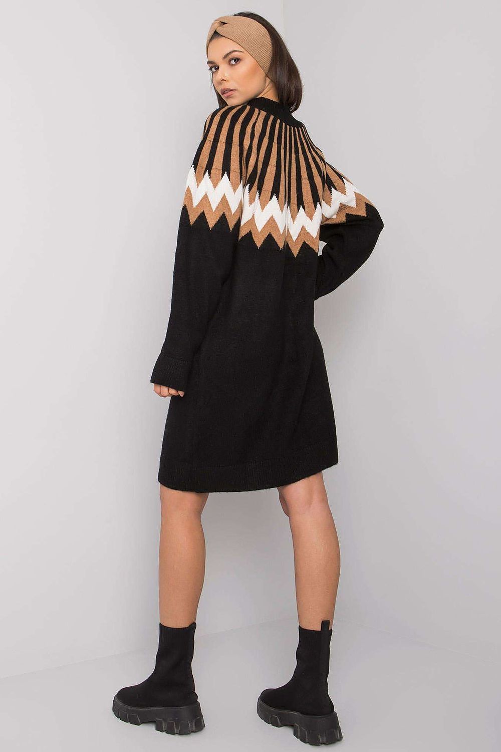 Alltagskleid model 189296 Rue Paris