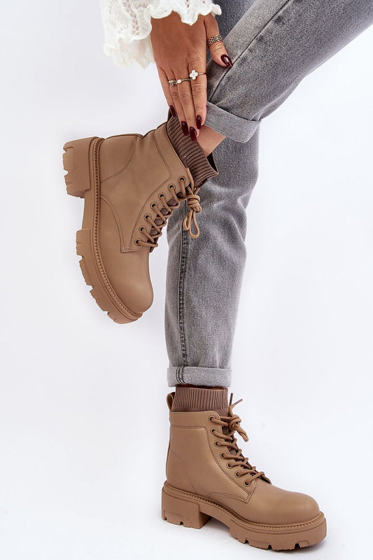 Trapper Schuhe model 189385 Step in style