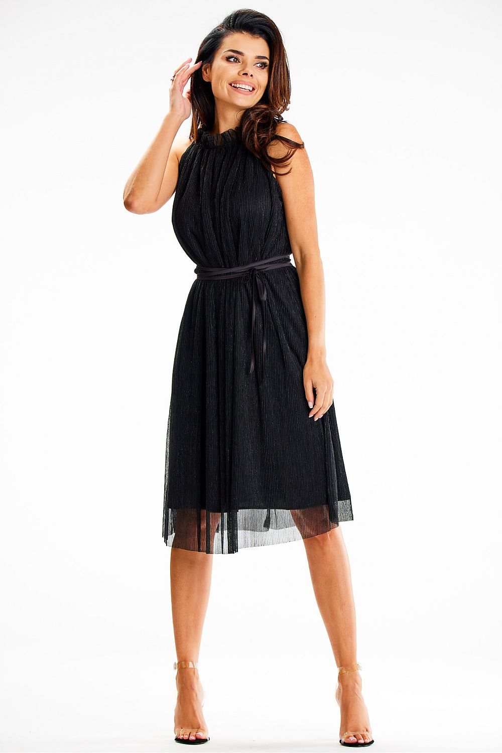 Abendkleid model 189429 awama
