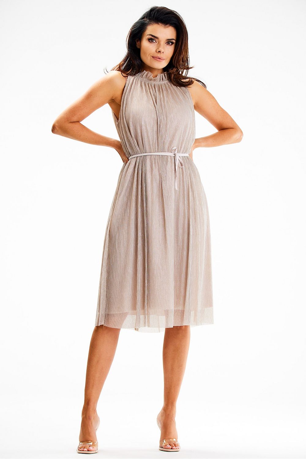 Abendkleid model 189430 awama