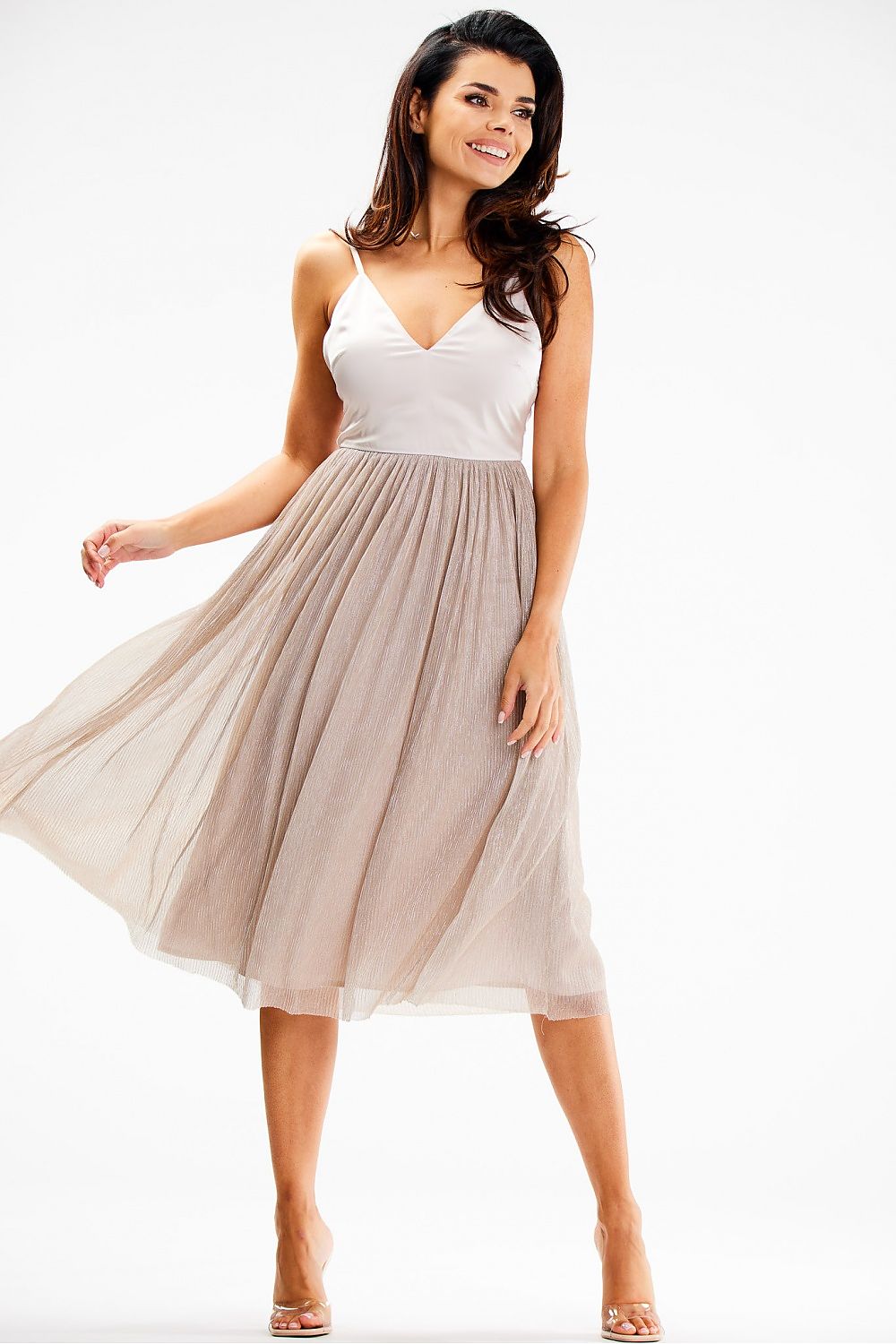 Abendkleid model 189446 awama
