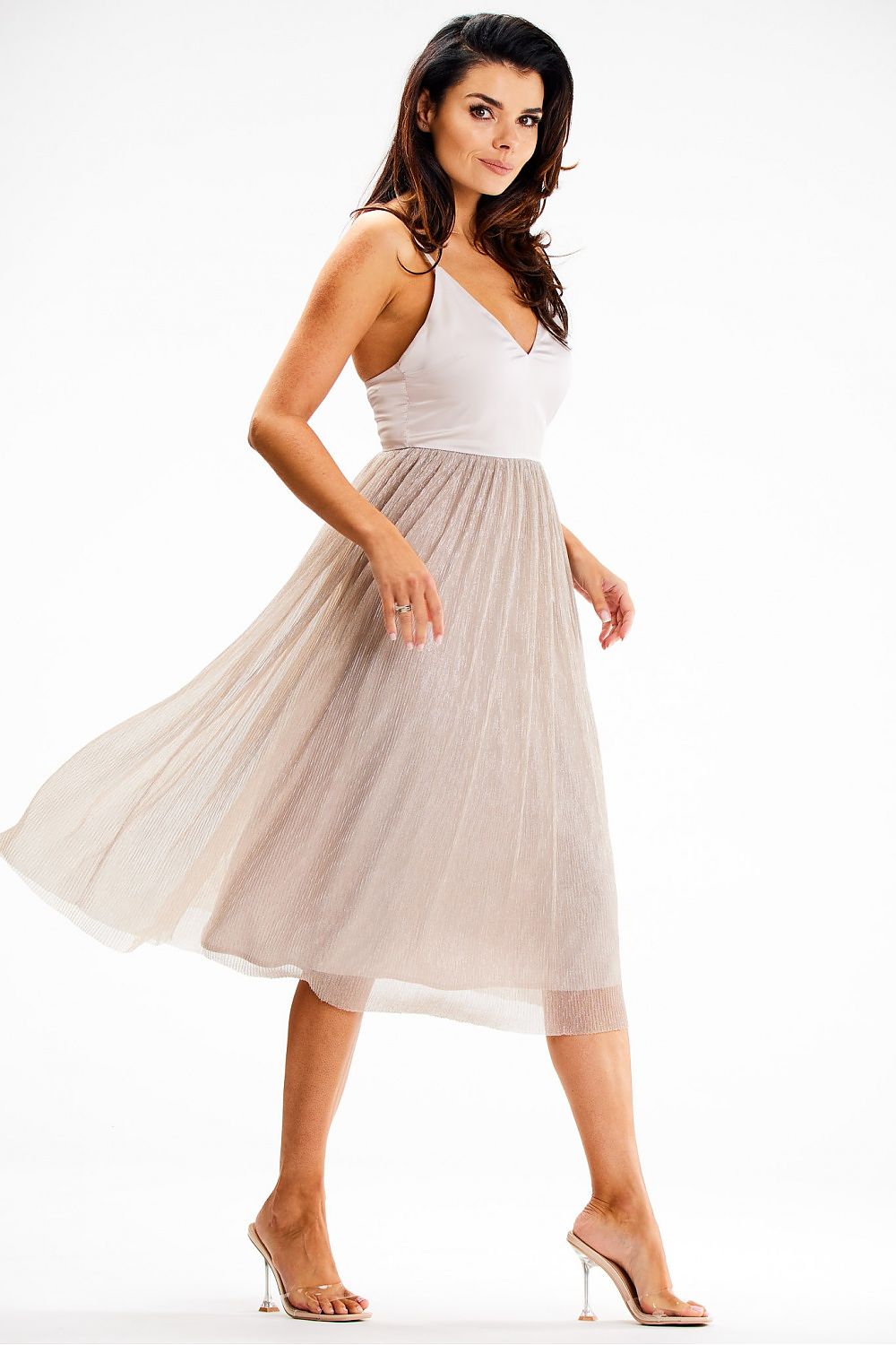 Abendkleid model 189446 awama