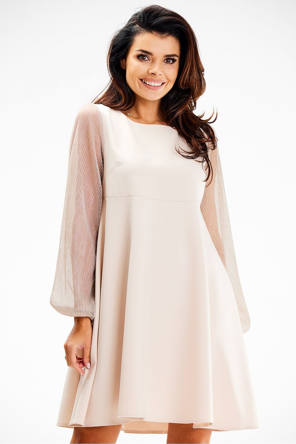 Abendkleid model 189452 awama