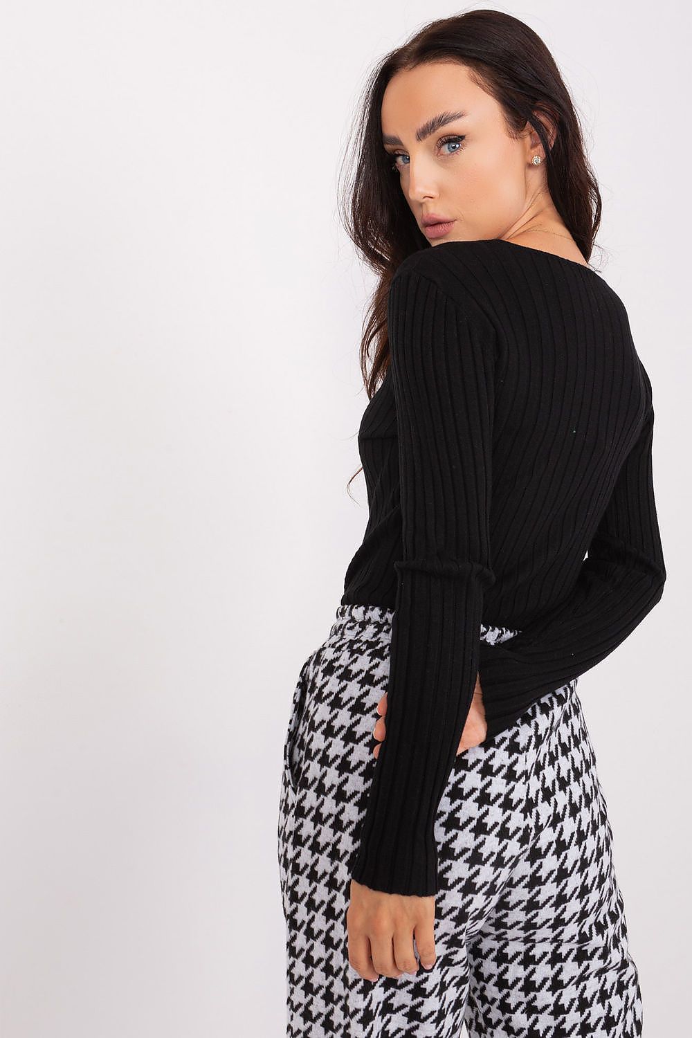 Pullover model 189717 Factory Price