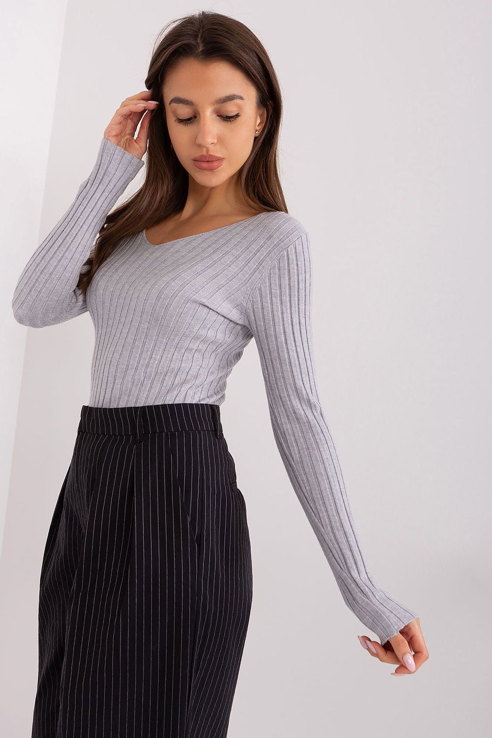 Pullover model 189718 Factory Price