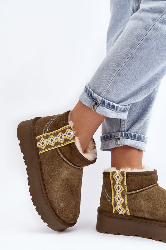 Schneeschuhe model 189872 Step in style