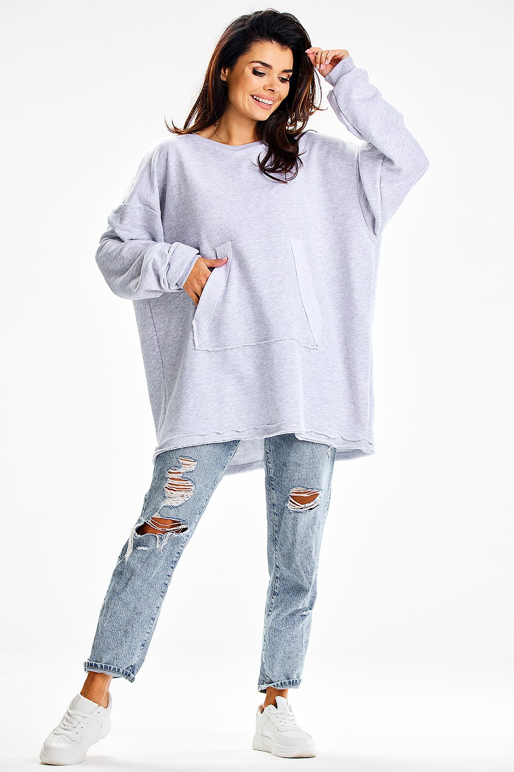 Sweater model 189453 Infinite You