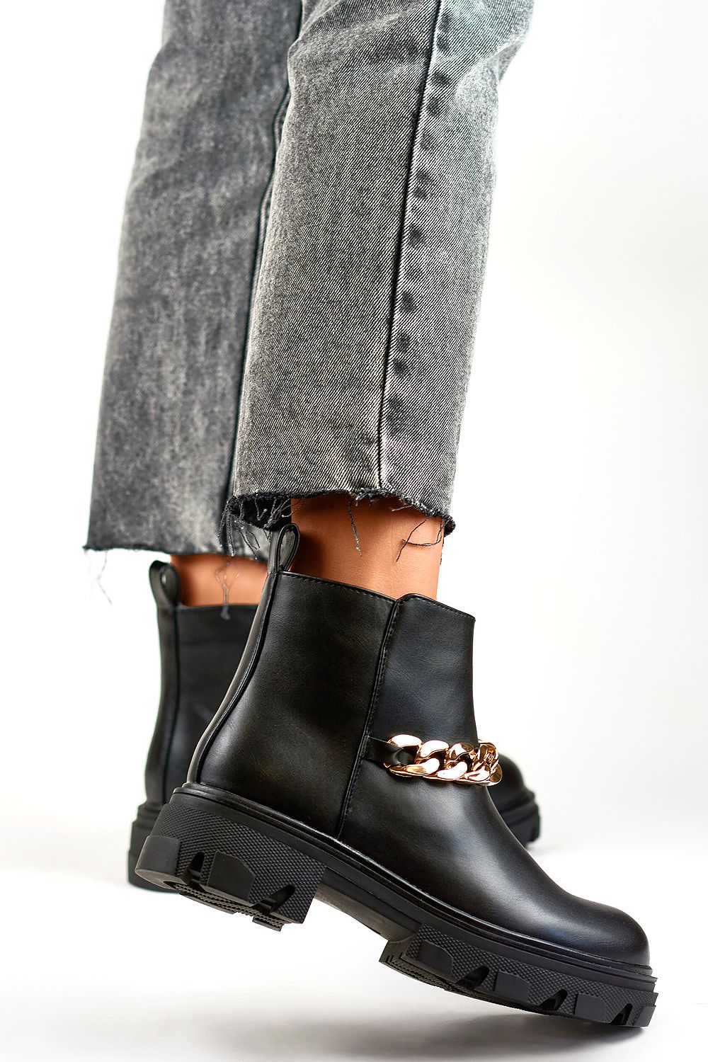Stiefeletten model 190037 PRIMO