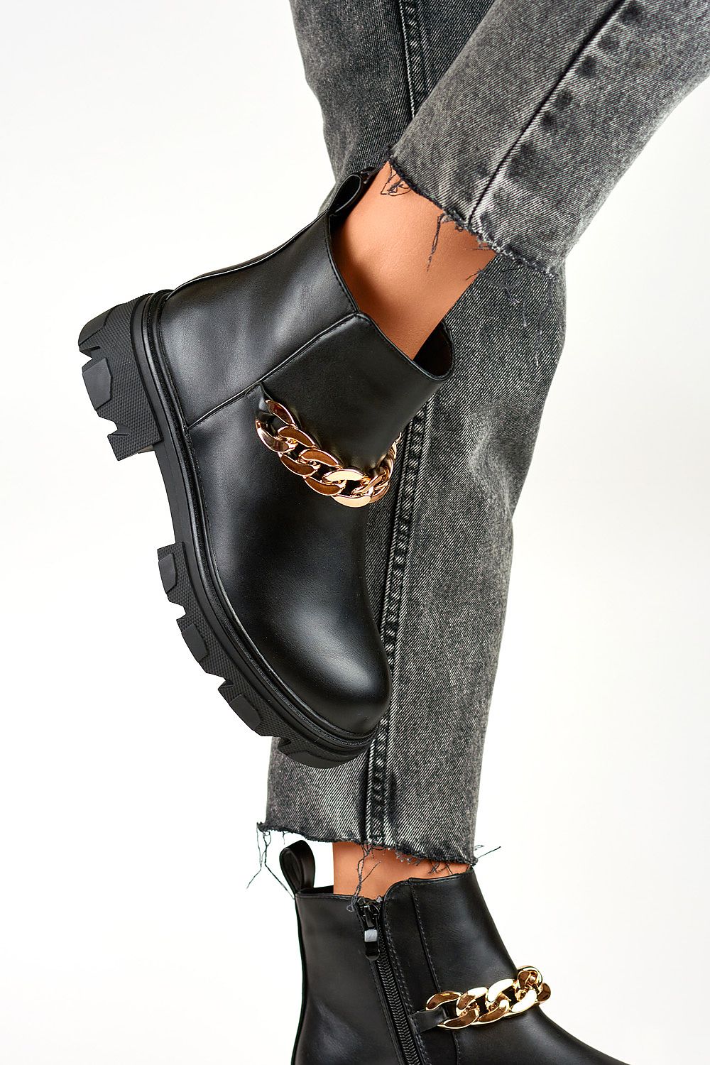 Stiefeletten model 190037 PRIMO