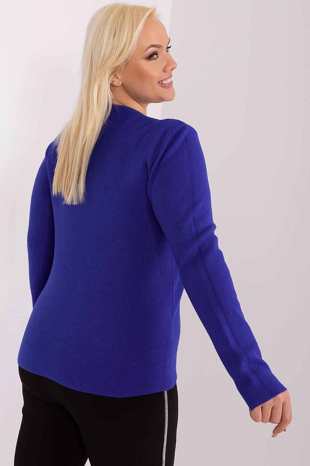 Pullover plus size model 190069 Factory Price