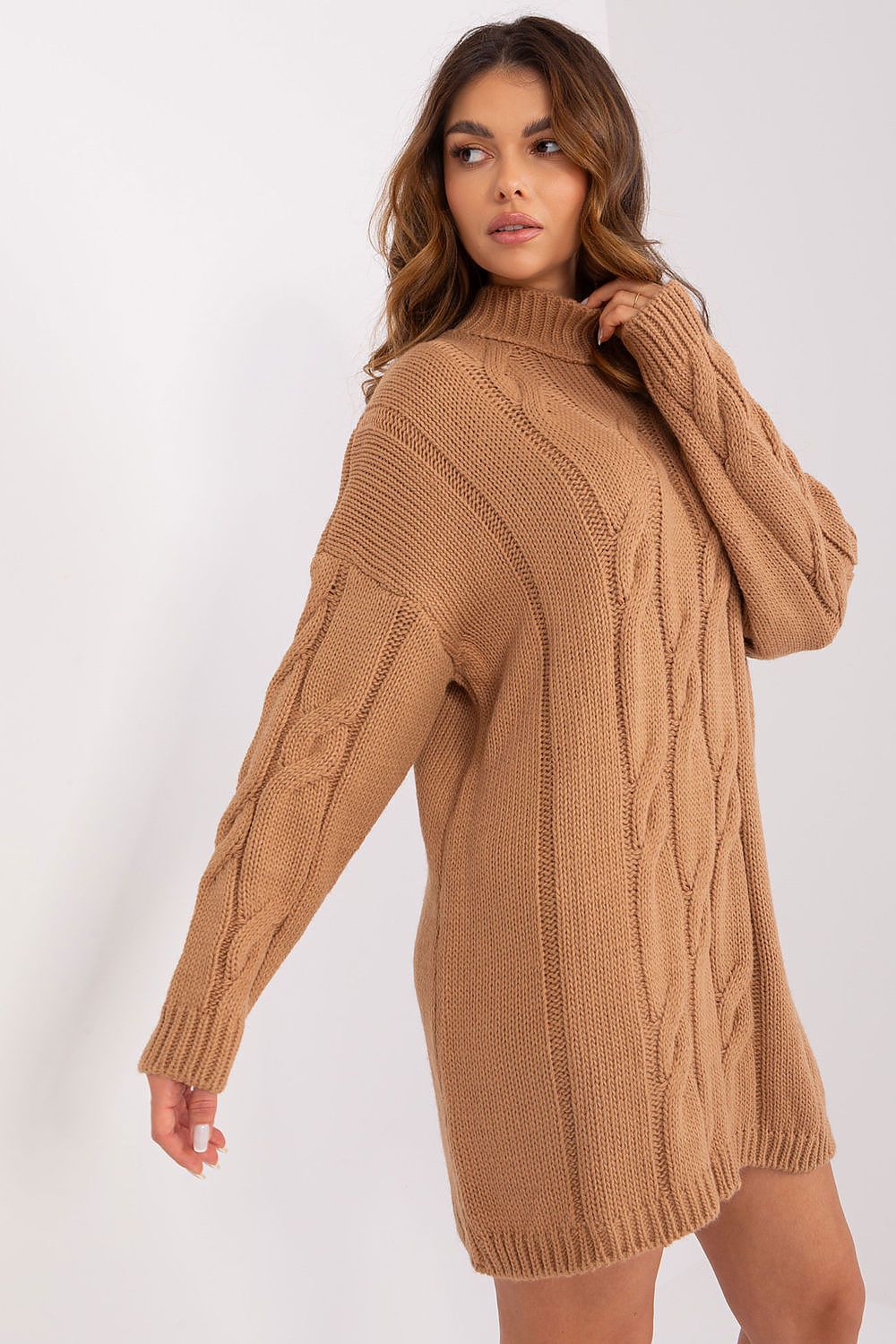 Alltagskleid model 190147 Rue Paris