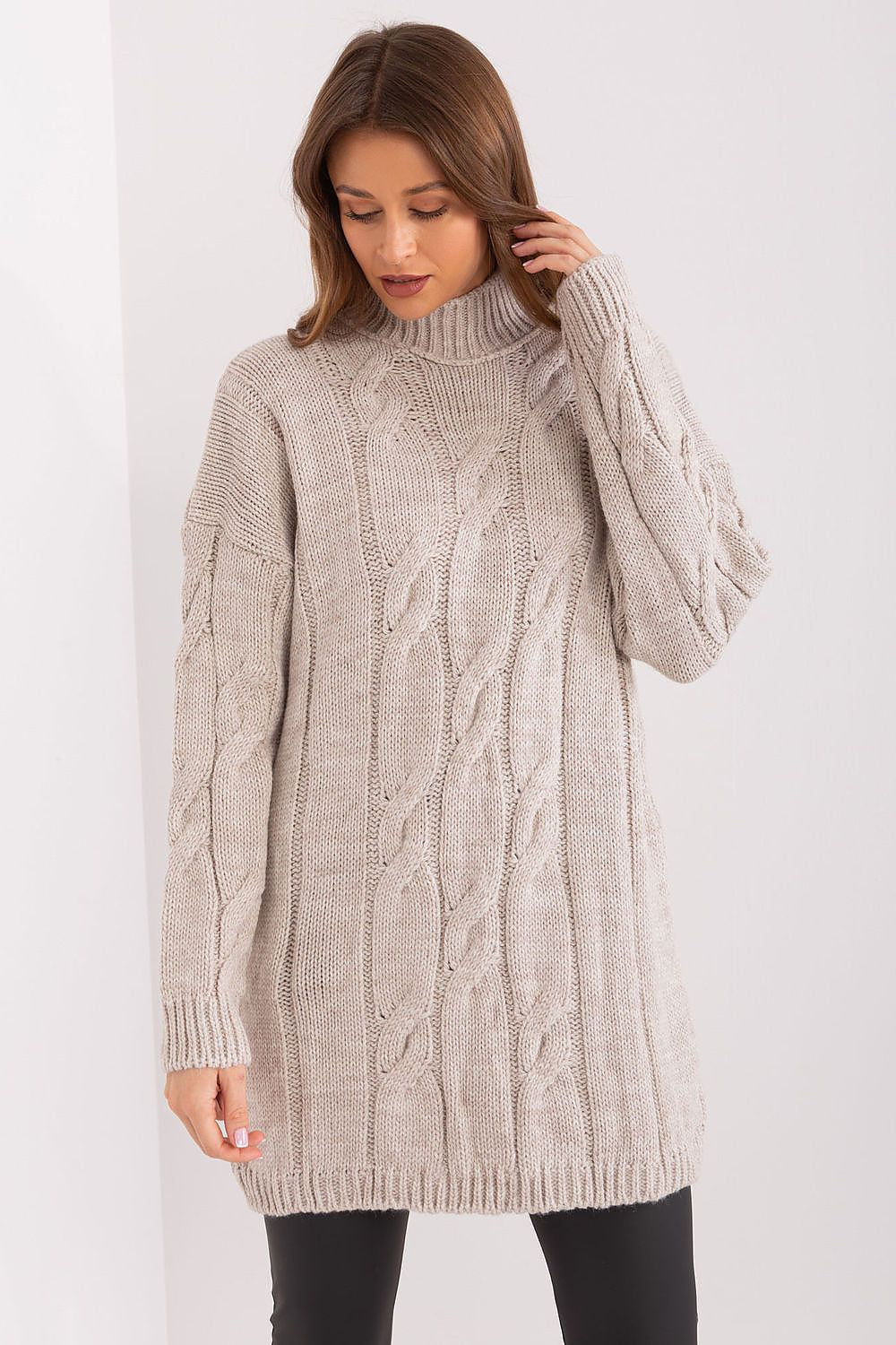 Alltagskleid model 190149 Rue Paris