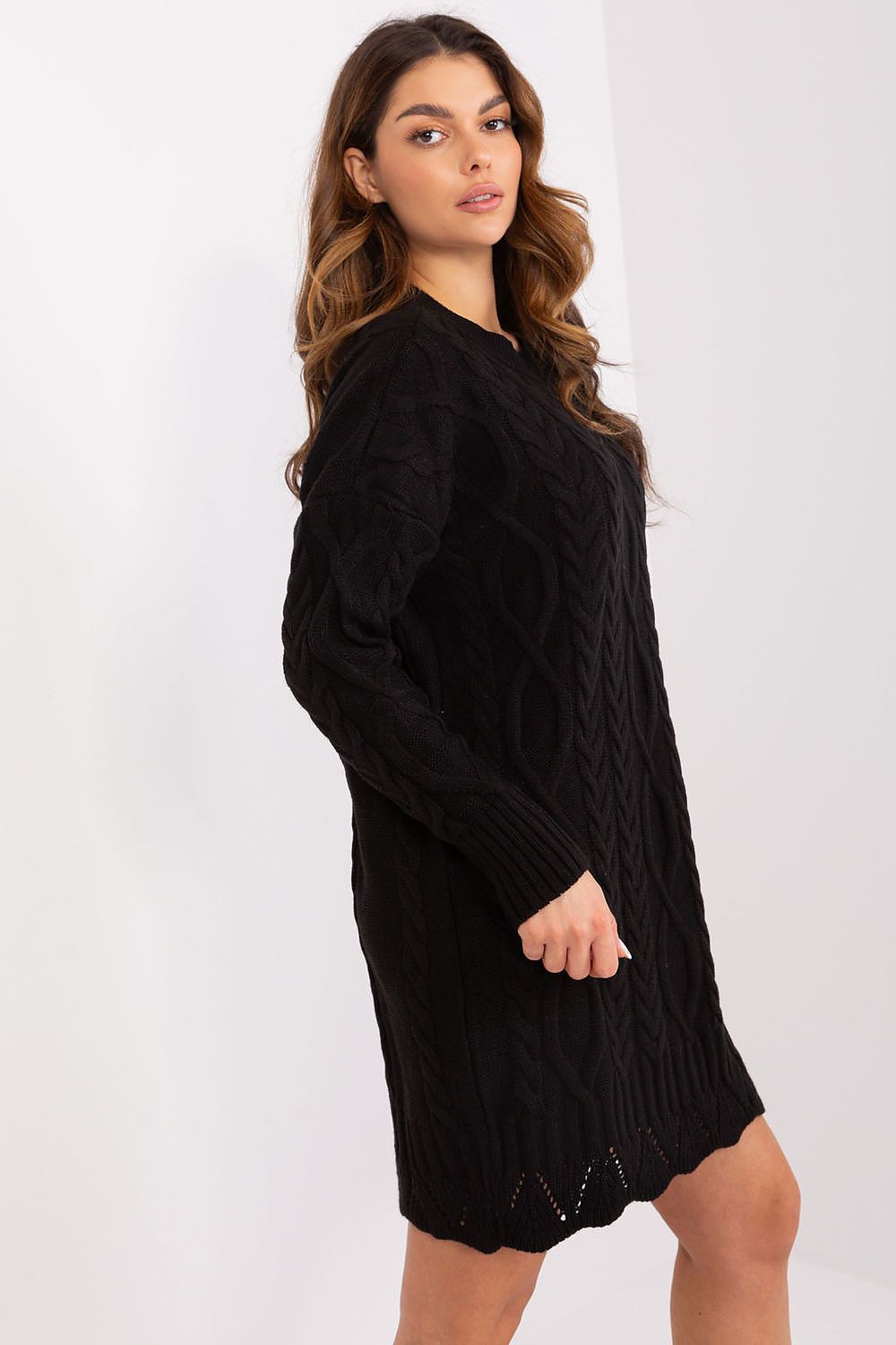 Alltagskleid model 190151 Rue Paris