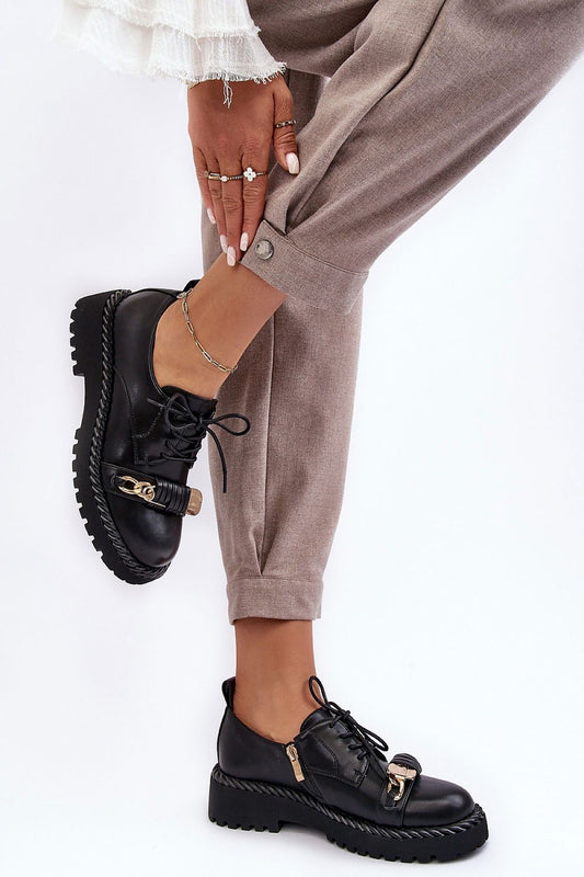 Halbschuhe model 190176 Step in style