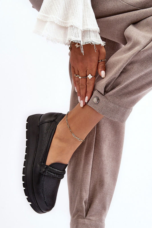 Halbschuhe model 190177 Step in style