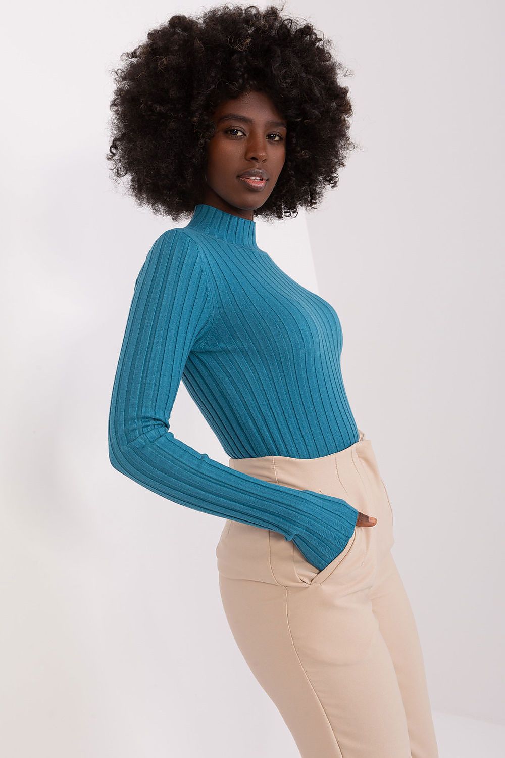 Pullover model 190608 Factory Price