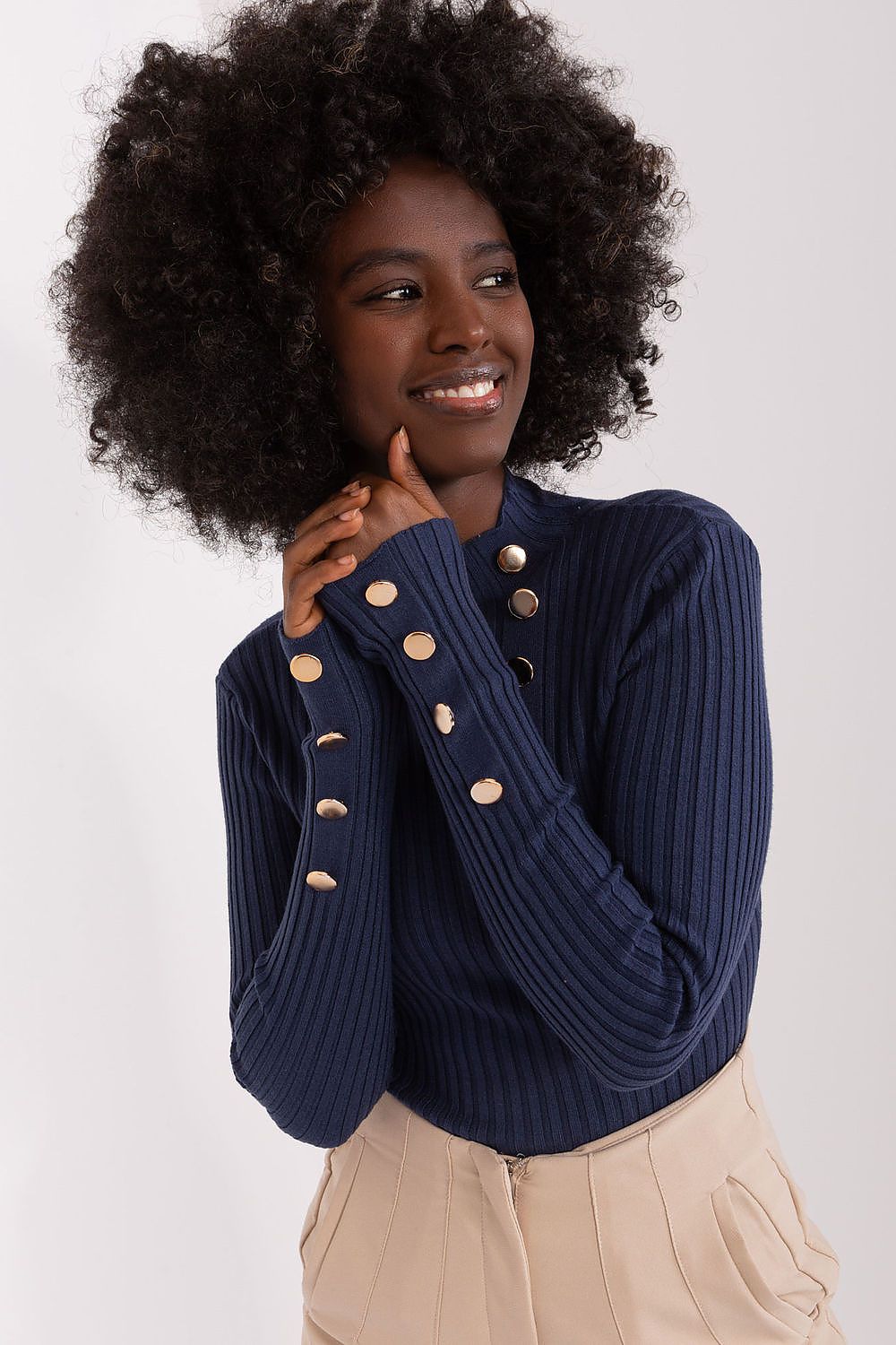 Pullover model 190618 Factory Price