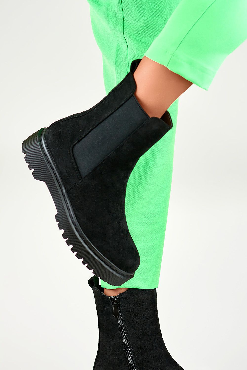 Stiefeletten model 190678 PRIMO