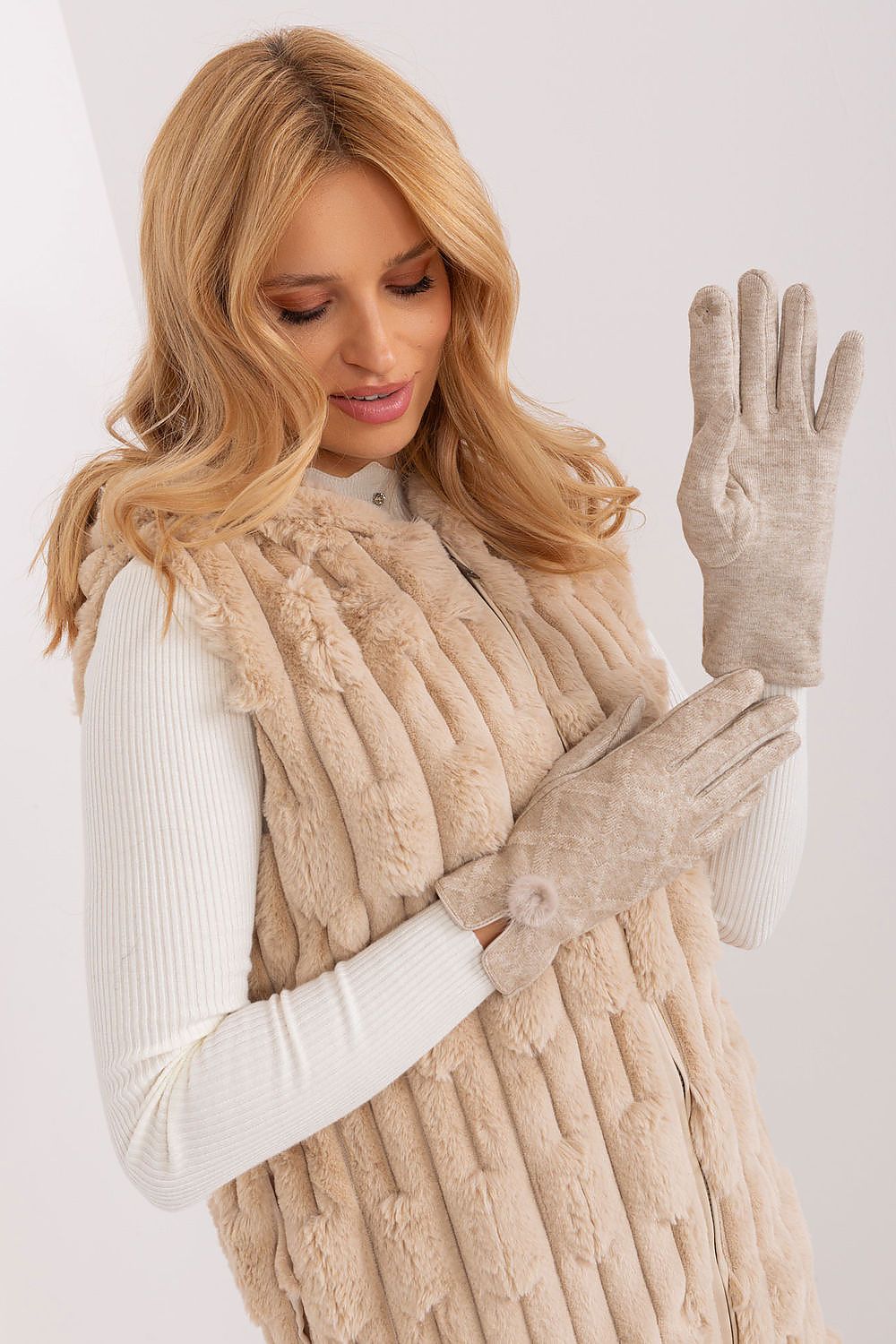 Handschuhe model 190793 AT