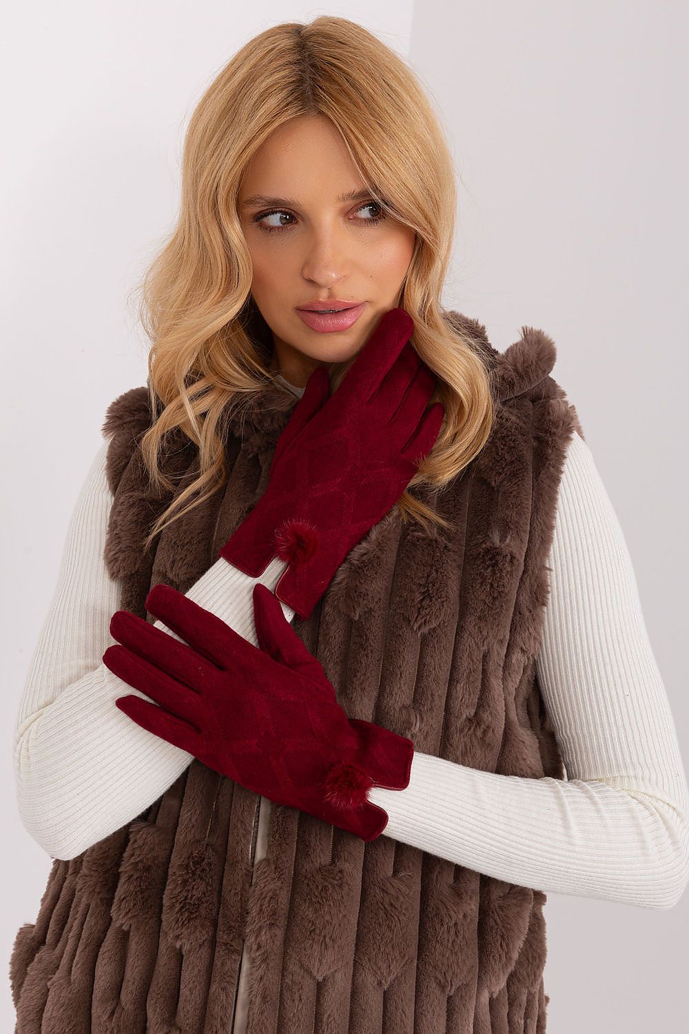 Handschuhe model 190795 AT