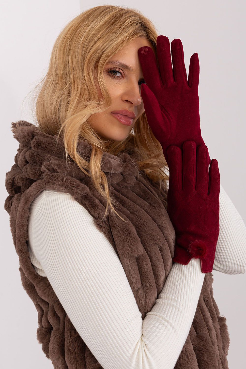 Handschuhe model 190795 AT
