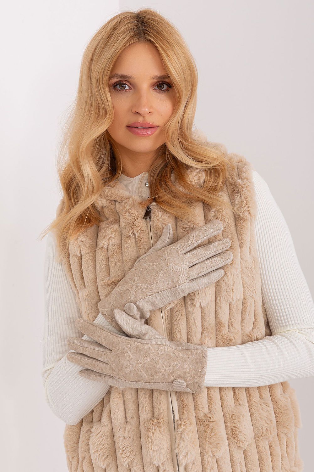 Handschuhe model 190837 AT