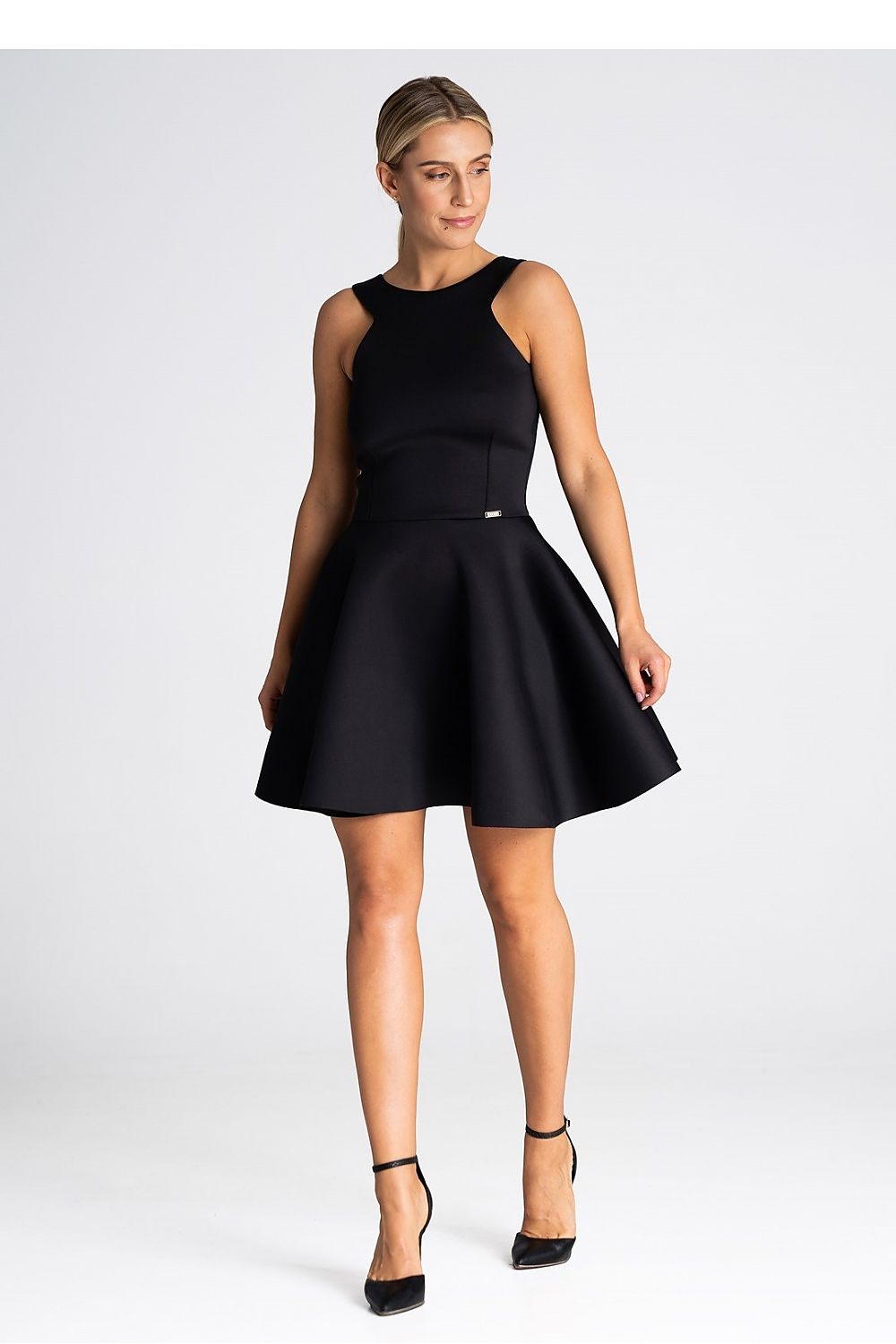 Cocktailkleid model 190926 Figl
