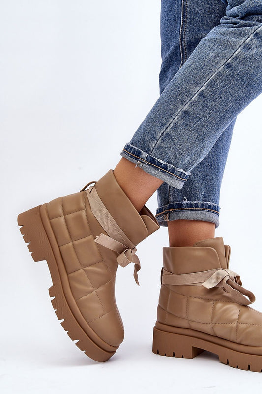 Stiefeletten model 191188 Step in style