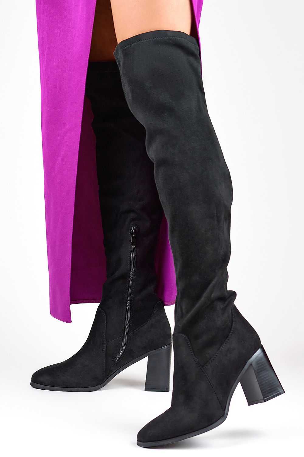 Stiefel mit Absätzen model 191295 PRIMO