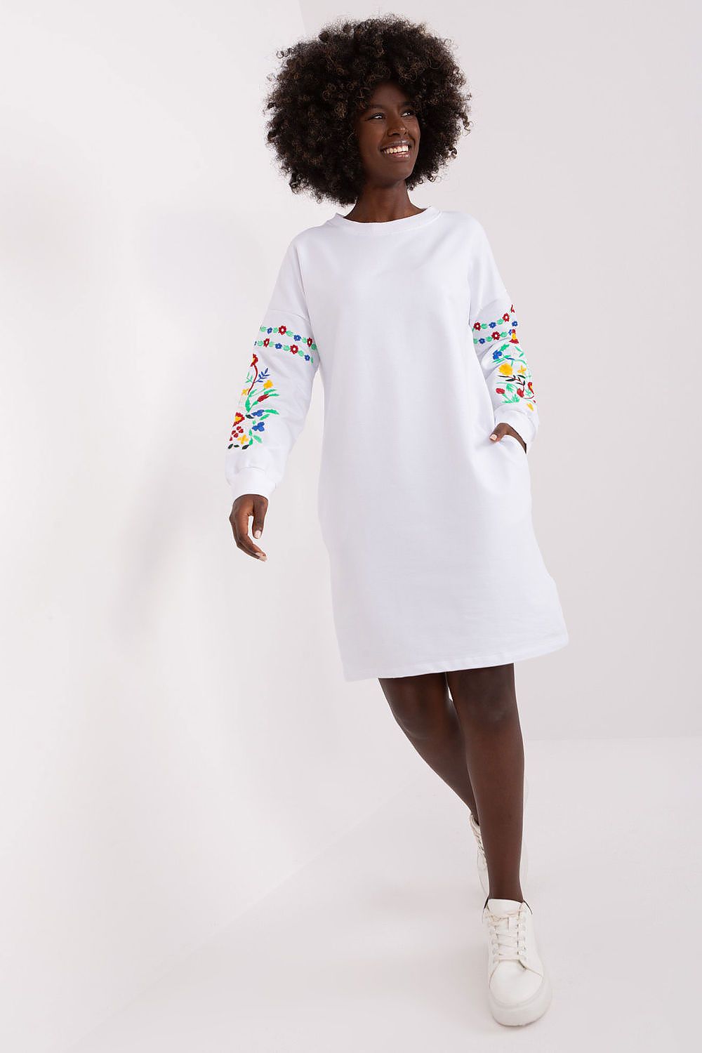 Alltagskleid model 191772 Rue Paris