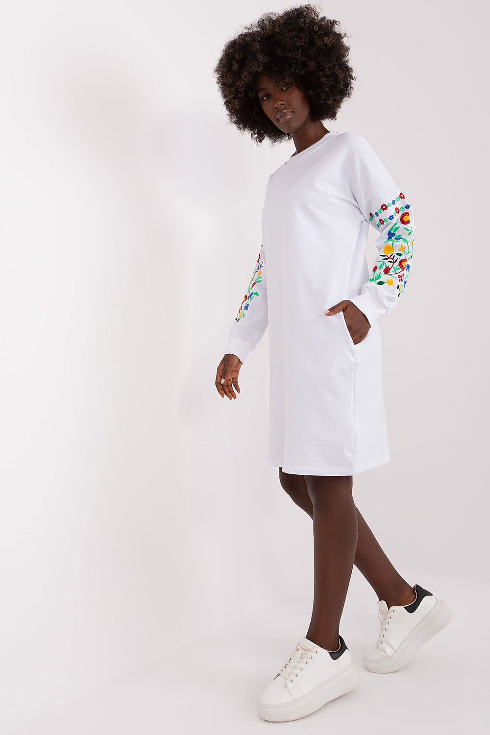 Alltagskleid model 191772 Rue Paris