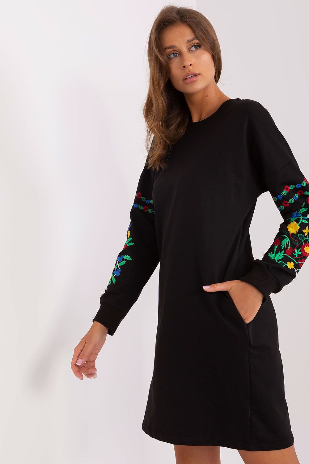 Alltagskleid model 191773 Rue Paris