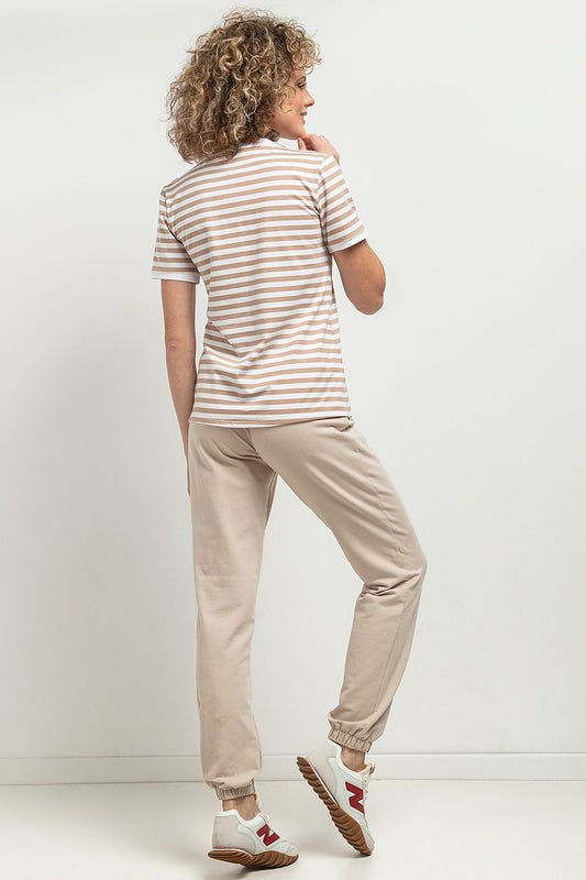 Bluse model 191807 Tessita