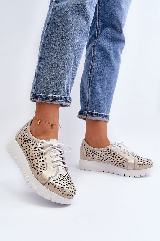 Halbschuhe model 192088 Step in style