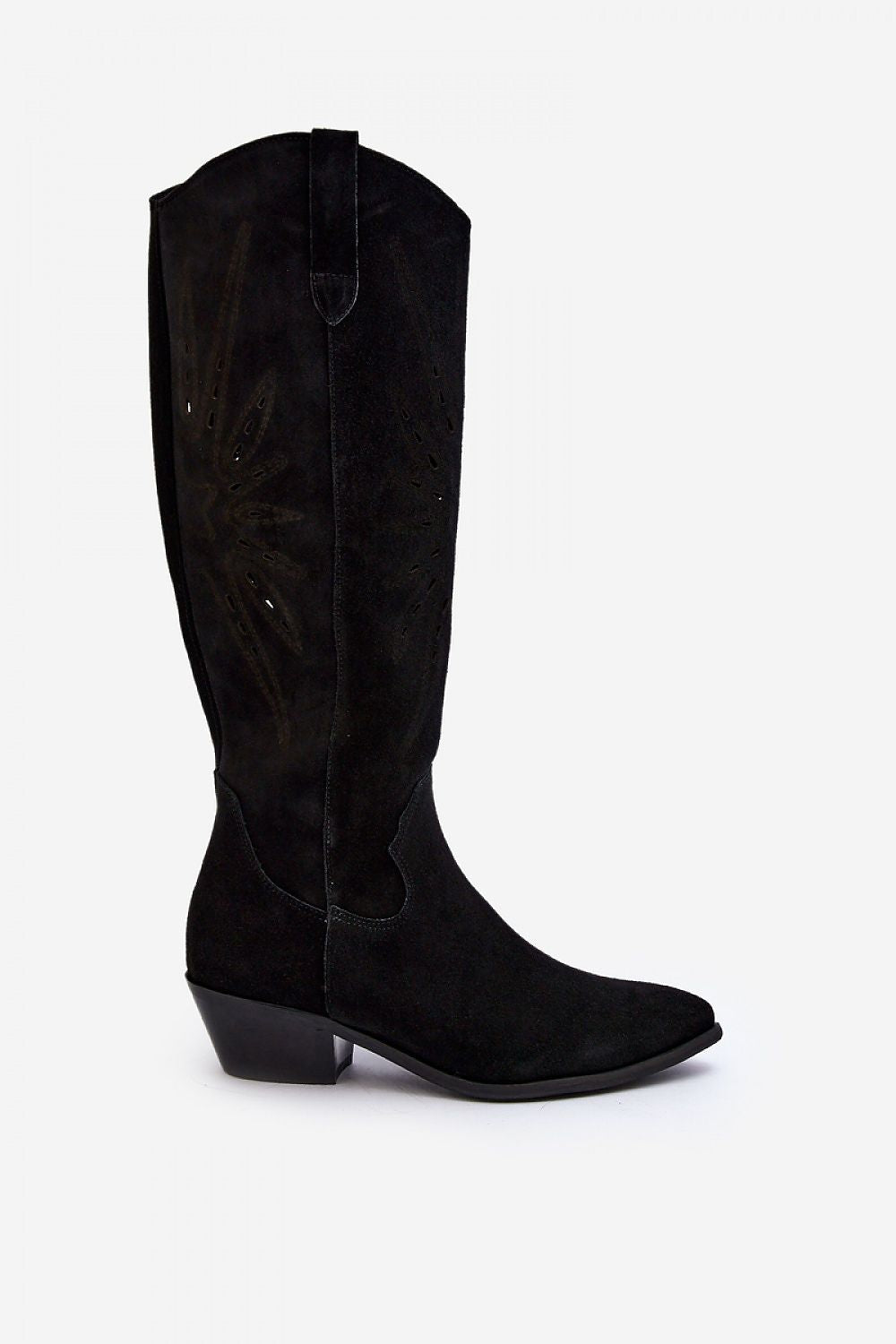 Durchbrochen Stiefel model 192104 Step in style